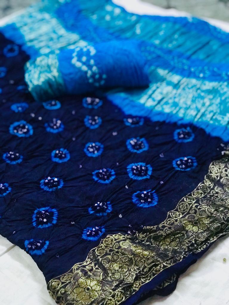 Rajyog Rich Pallu Latest Casual Wear Printed Cotton sarres Collection